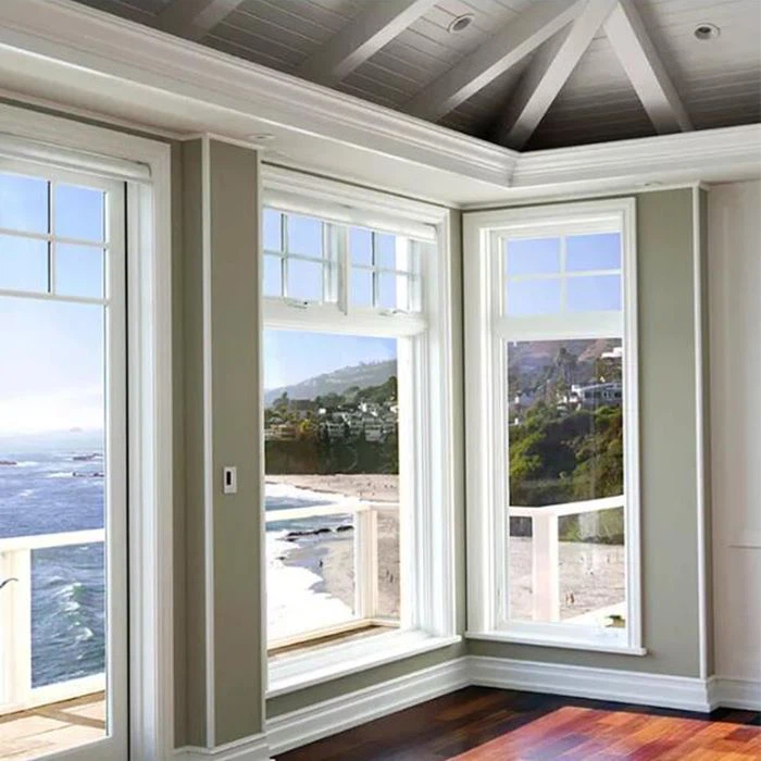 aluminum door window factory