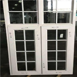 Fenèt Casement aliminyòm