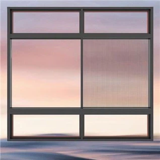 Mens ankadreman aliminyòm fenèt