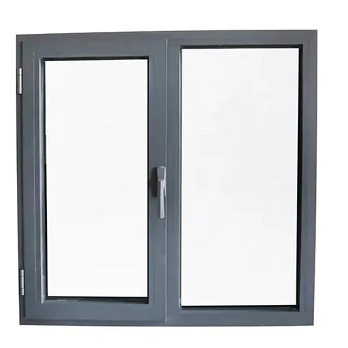 Light Grey Aluminium Windows