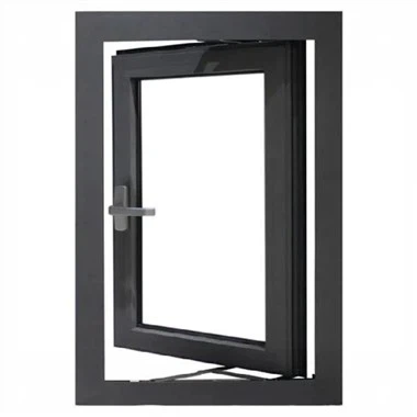 Aliminyòm Openable Windows