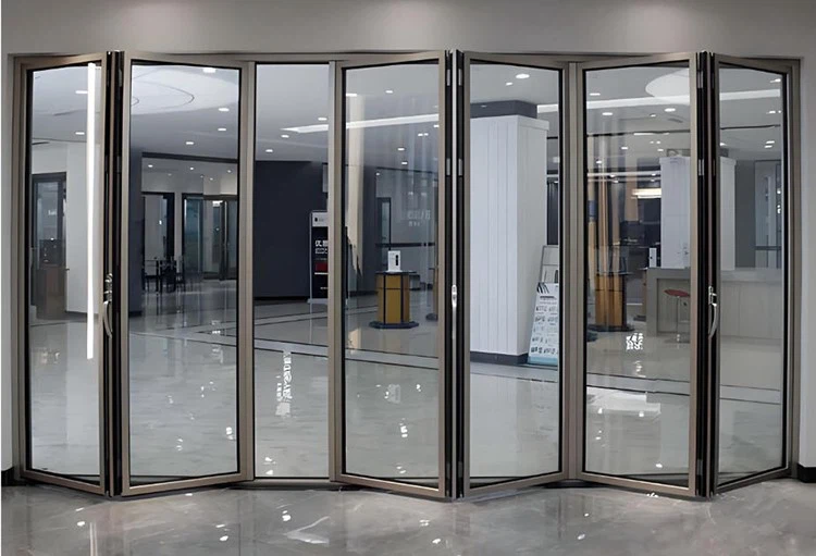 bi folding glass doors maker bi folding glass doors maker